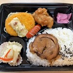 としまや弁当 - 料理写真: