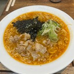 辛麺と焼き豚足 麺座ISSA - 
