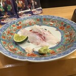 三笠鮨 - 