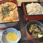 清庵そば処総本家 - 