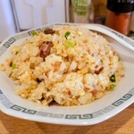 桂花ラーメン - 炒飯
