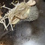 もんじゃ 浜焼き もんでぃ - 