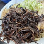 自家製太麺 渡辺 - 