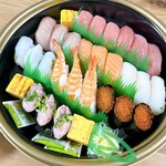 銀のさら - 料理写真: