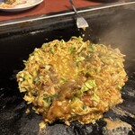 お好み焼き きよ太郎 - もんじゃ焼き