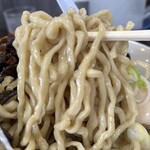 自家製太麺 渡辺 - 