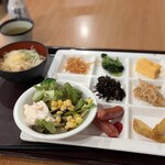 白樺湖ビューホテル - モーニングビュッフェ