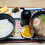 資さんうどん - 料理写真: