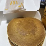マクドナルド - 料理写真: