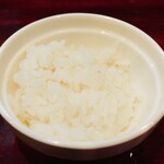 至極の麺 華 - 追い飯