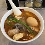 七宝 麻辣湯 - 料理写真:
