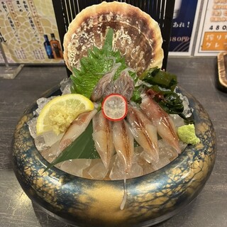 海鮮炉端船栄_1