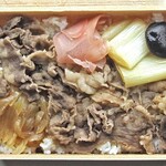 淡路屋 - 料理写真:神戸牛めし
