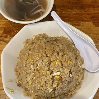 半チャンラーメン あかしや_0