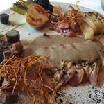 レストラン マノワ - 