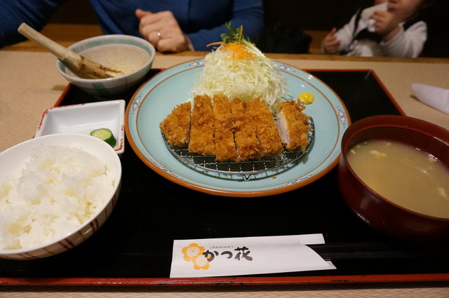 かつ花 朝生田店 かつはな いよ立花 とんかつ 食べログ