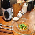 スパイスとお酒 食楽たべ - 