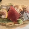 kappou とよふく - お刺身盛り　少しずつと言いながら9種類ありました!!