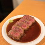 和牛と樽ワイン バレル - 