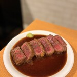 和牛と樽ワイン バレル - 