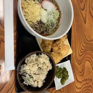 奥山温泉 食事処_0