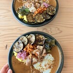 モノトニーカレー - 