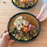 モノトニーカレー - 