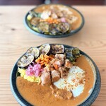 モノトニーカレー - 