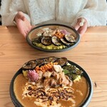 モノトニーカレー - 