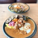 モノトニーカレー - 