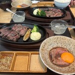 肉寿司 肉和食 KINTAN - 