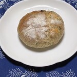 Heart Bread ANTIQUE - 料理写真:アールグレイとレモン