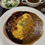 茨城ゴルフ倶楽部レストラン - 料理写真: