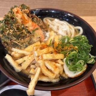 麺家 天王寺_1