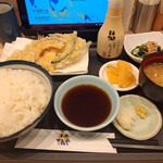 天丼てんや - 料理写真: