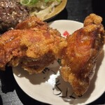 かすみや - 鶏からあげ