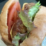 カラダととのう店、Vege小屋。 - 全体的にふんわりと軽やかな食感で、素材のやさしい味わいが感じられます。