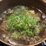 かすみや - ミニ牛豆腐吸