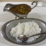 かれーの店 うどん  - 