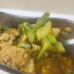 かれーの店 うどん  - 