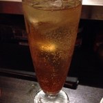 旭ポン酢サワー