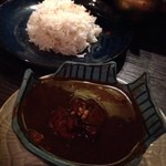 カシミールカレー