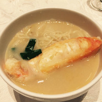 筑紫樓 銀座店 - 締めの麺