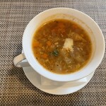 大和リアン - ミネストローネ