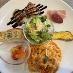 大和リアン - ランチプレート