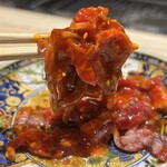 燒肉割烹 YP流 西心齋橋店 - 