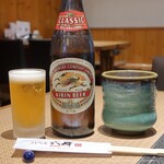 六鮮 - クラシックラガーとあがり