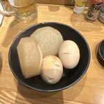 ぼてふりの四文屋 - 料理写真: