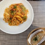 大和リアン - パスタとパン