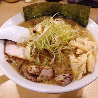 やばいラーメンショップぜんこう本店_1